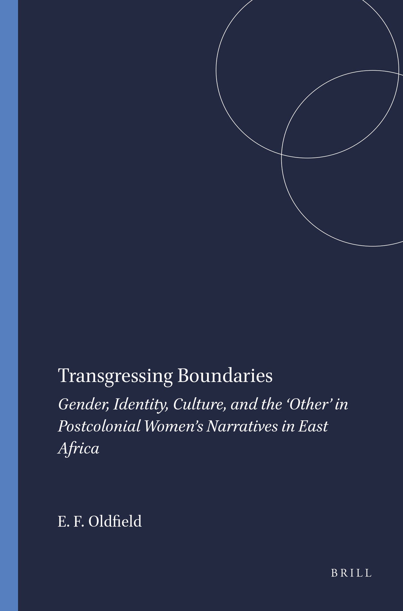 Transgressing Boundaries