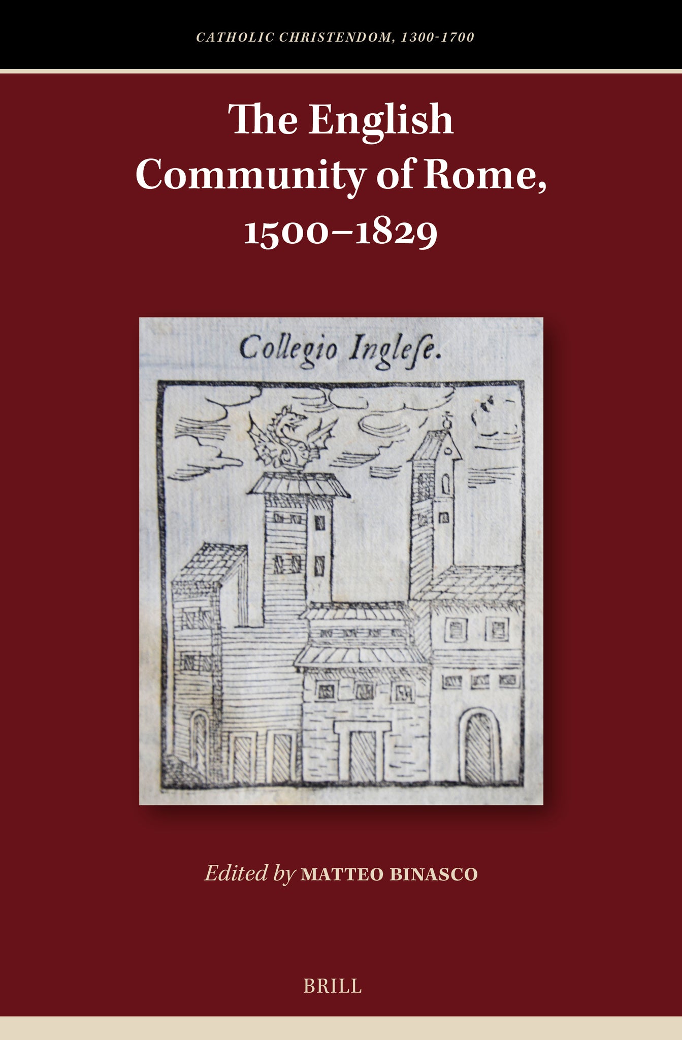 The English Community of Rome, 1500–1829