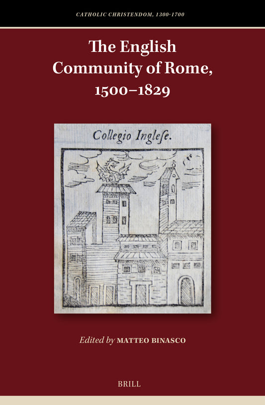 The English Community of Rome, 1500–1829