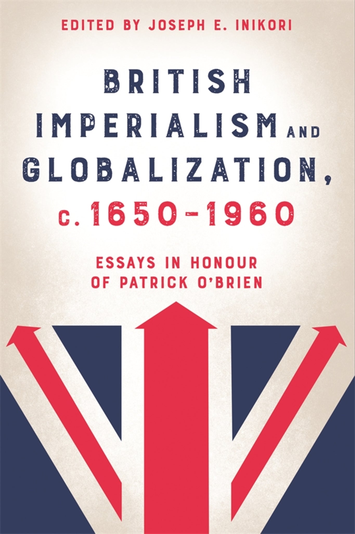 Cover image for British Imperialism and Globalization, c. 1650-1960 ISBN 9781783276462