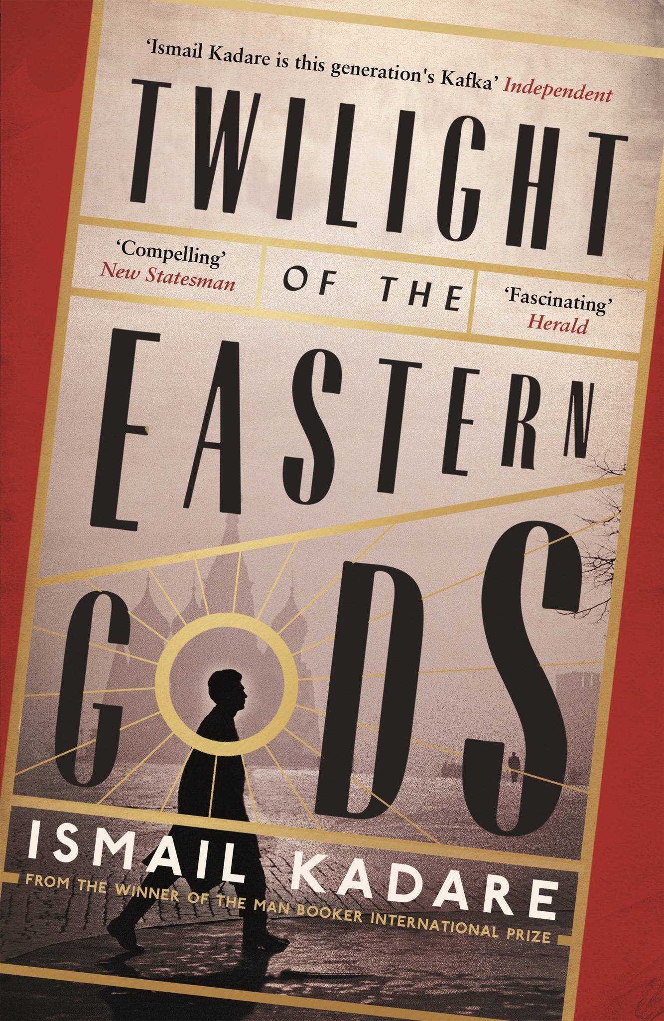 Cover image for Twilight of the Eastern Gods ISBN 9780857866196