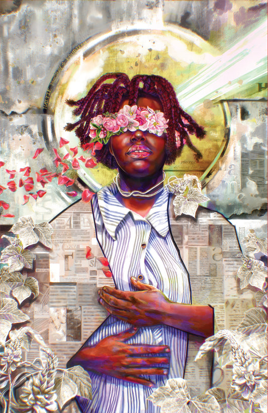 Hattie McCray - Sojourners for Justice Poster 11x17