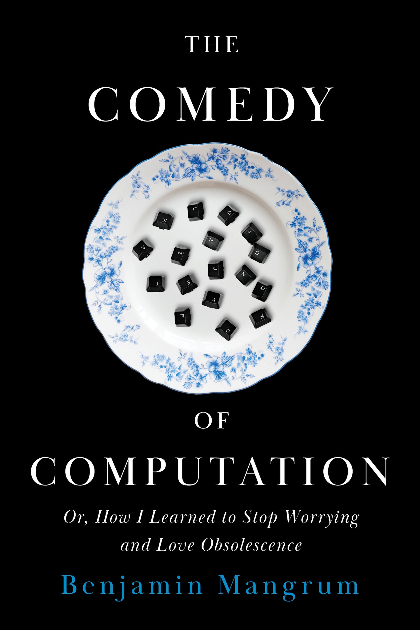 Cover image for The Comedy of Computation ISBN 9781503642621