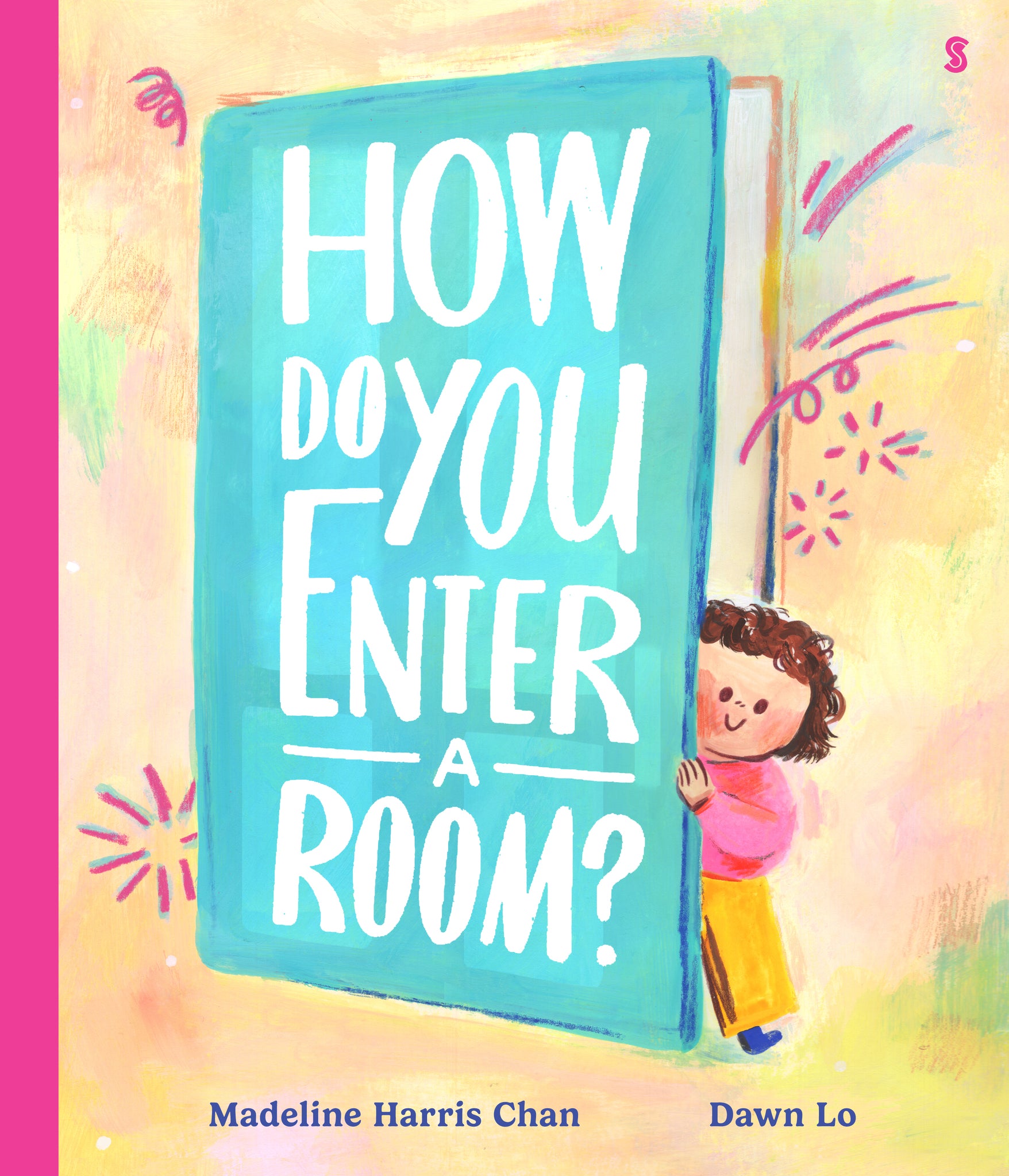 Cover image for How Do You Enter A Room? ISBN 9781964992457