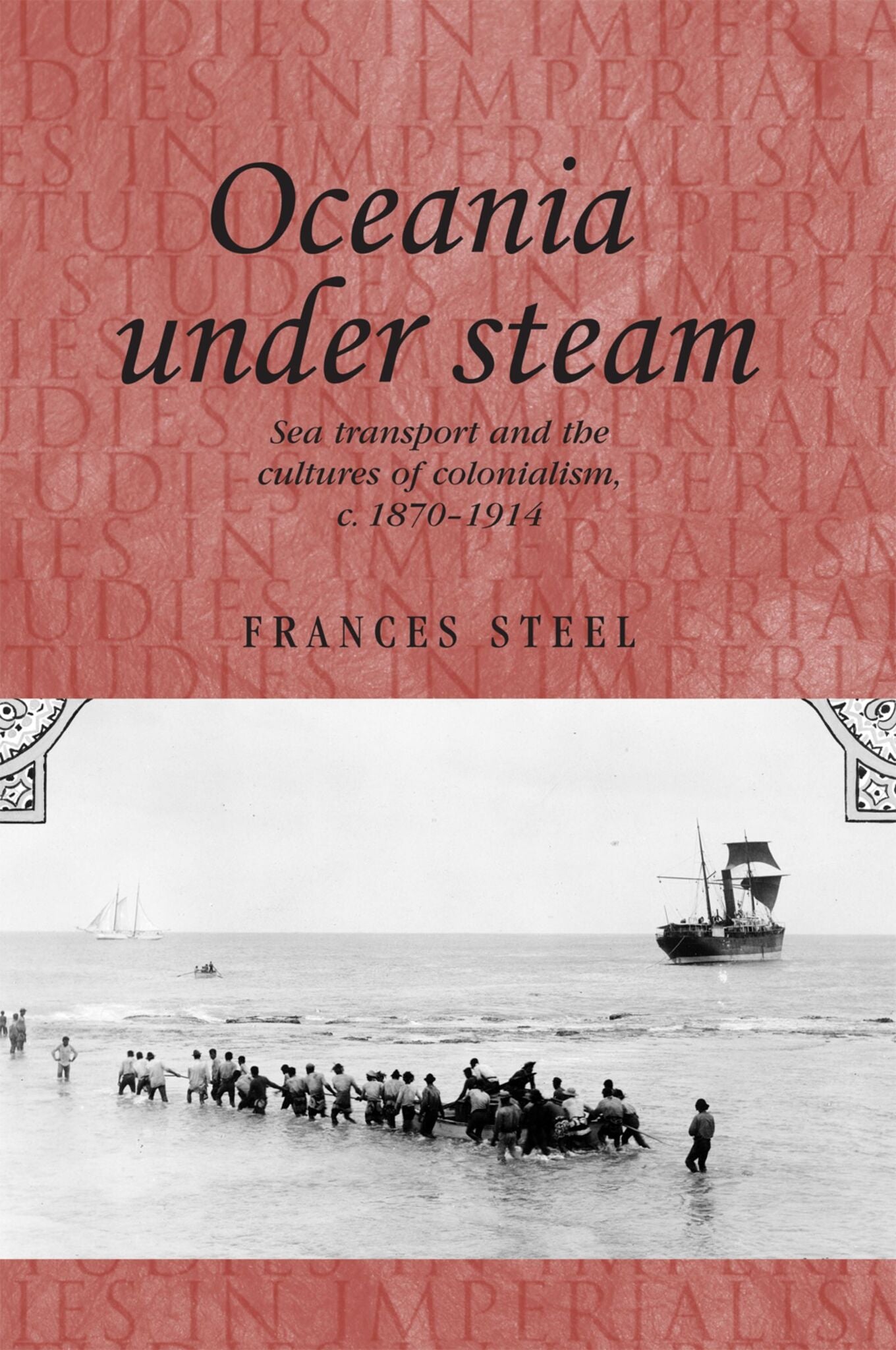 Oceania under steam
