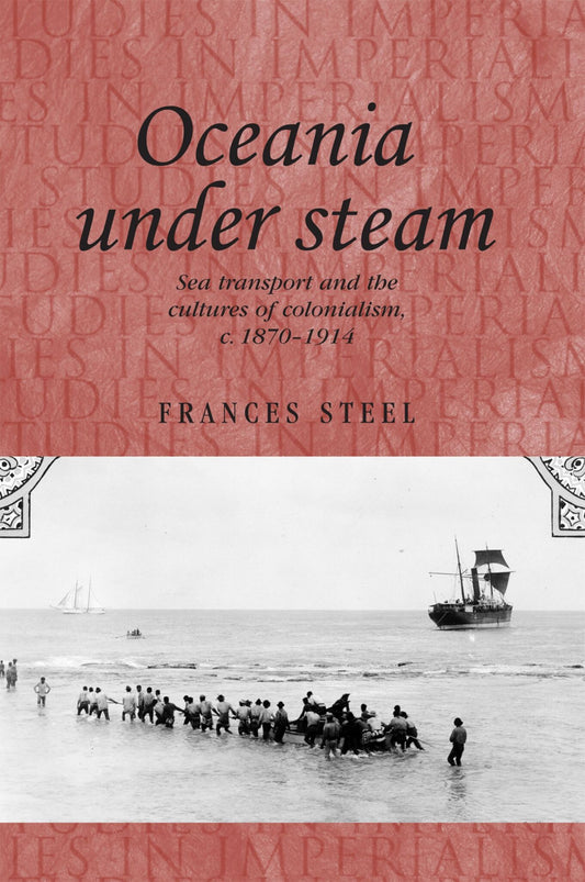 Oceania under steam