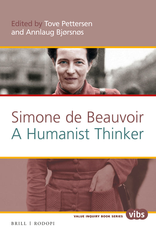 Simone de Beauvoir –– A Humanist Thinker