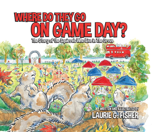 Where Do They Go on Game Day?