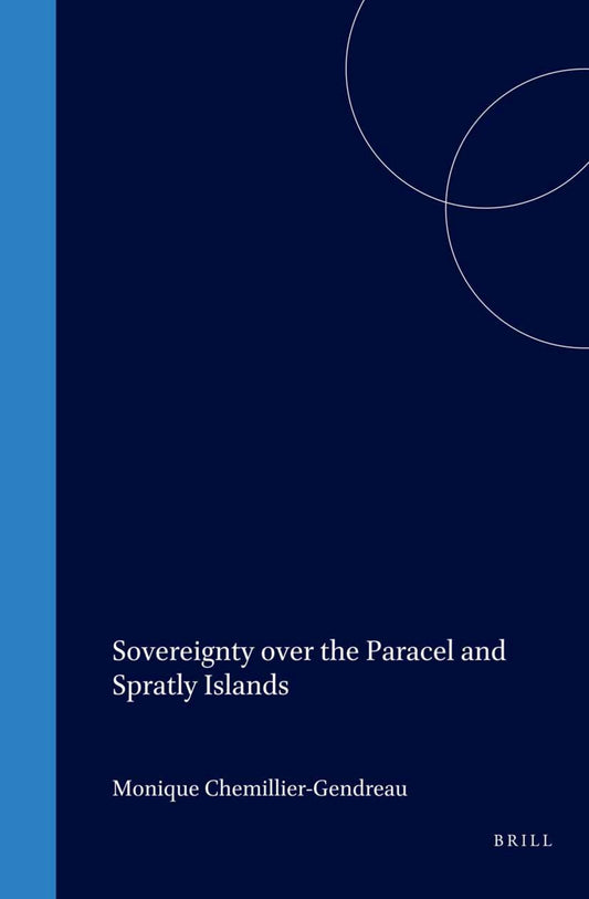 Sovereignty over the Paracel and Spratly Islands
