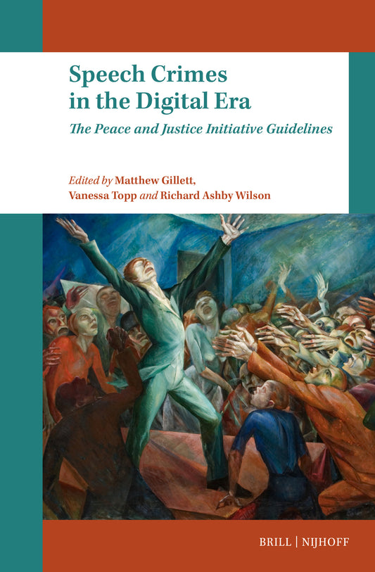 Speech Crimes in the Digital Era