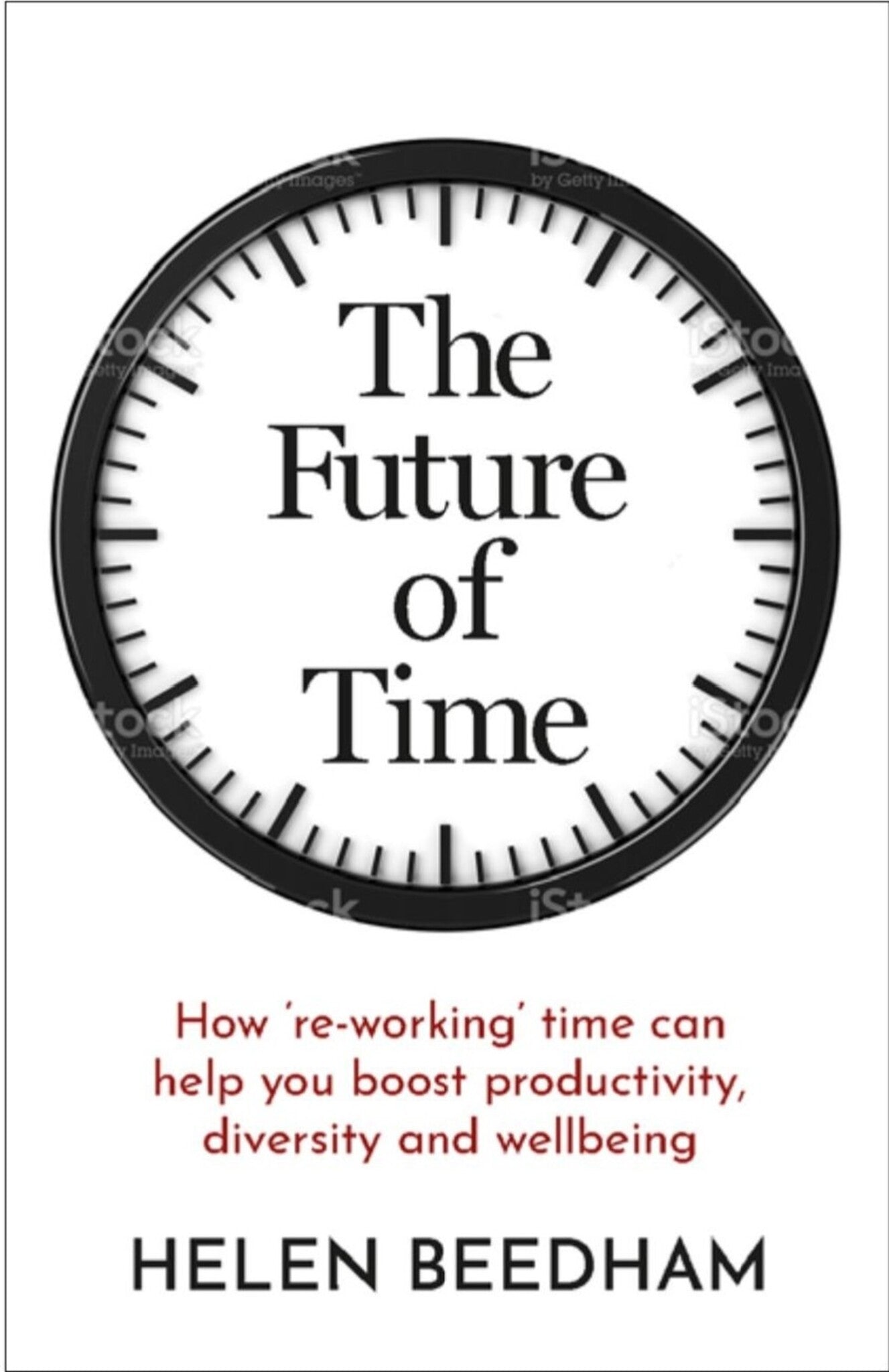 Cover image for The Future of Time ISBN 9781788602631