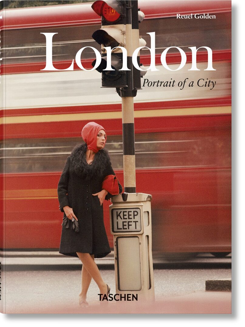 Cover image for London. Portrait of a City ISBN 9783836579001
