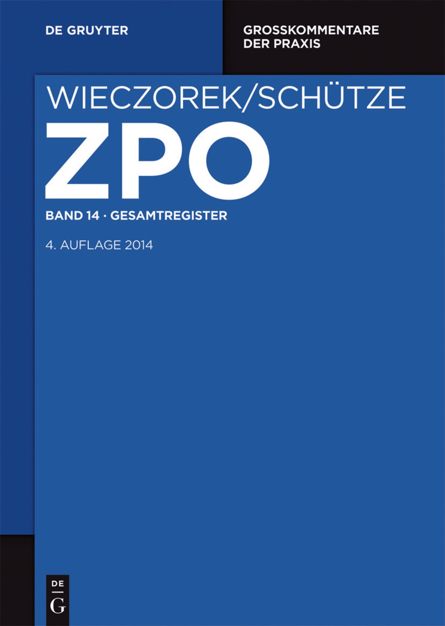 Gesamtregister