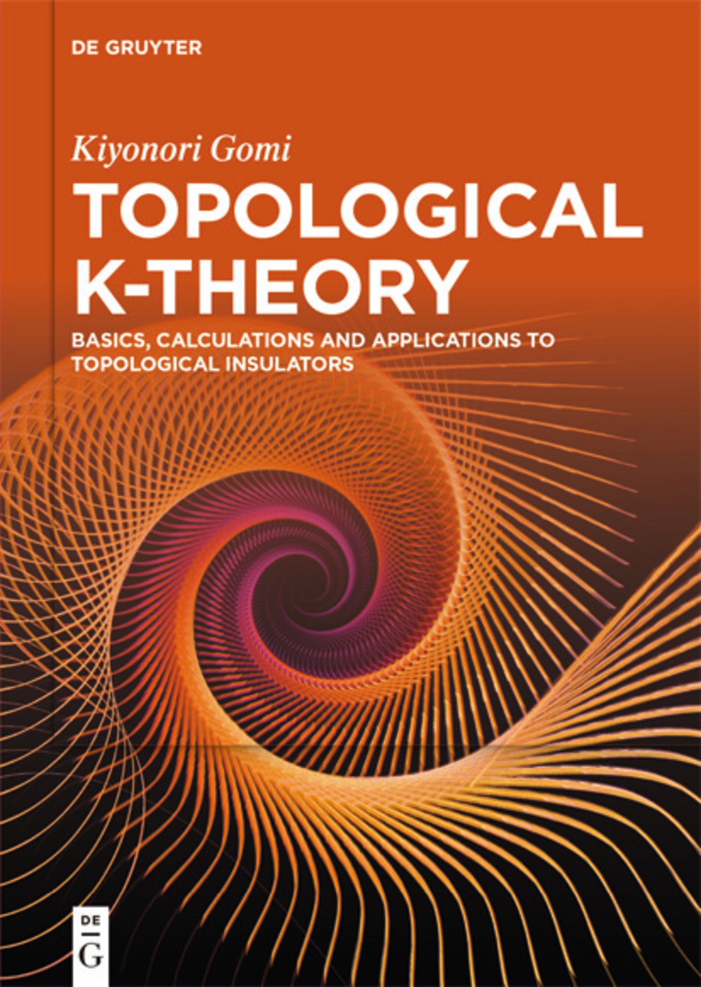 Topological K-theory