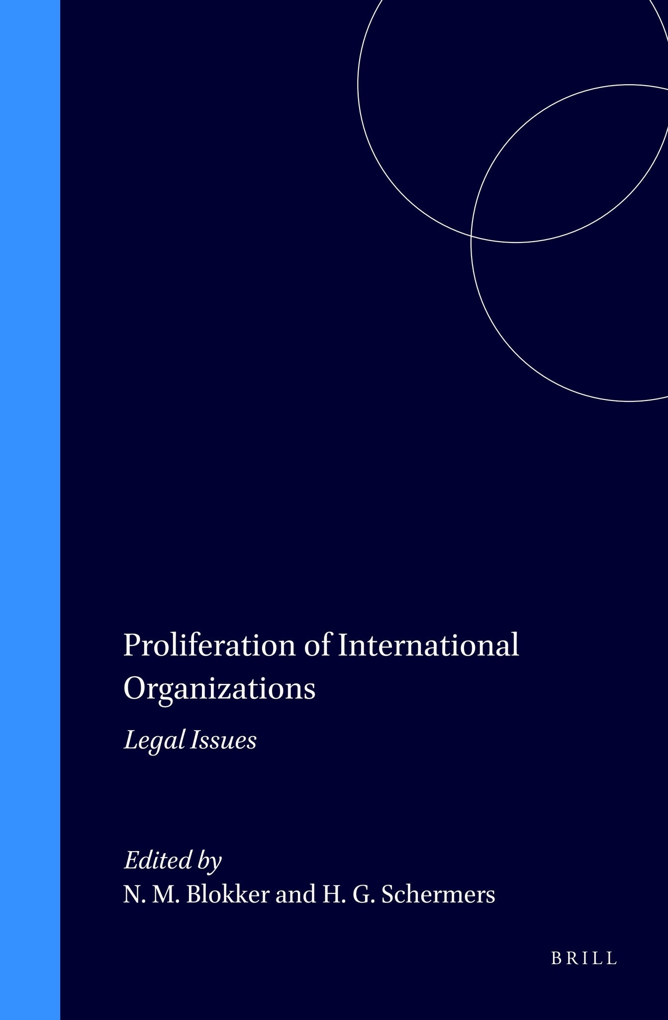 Proliferation of International Organizations