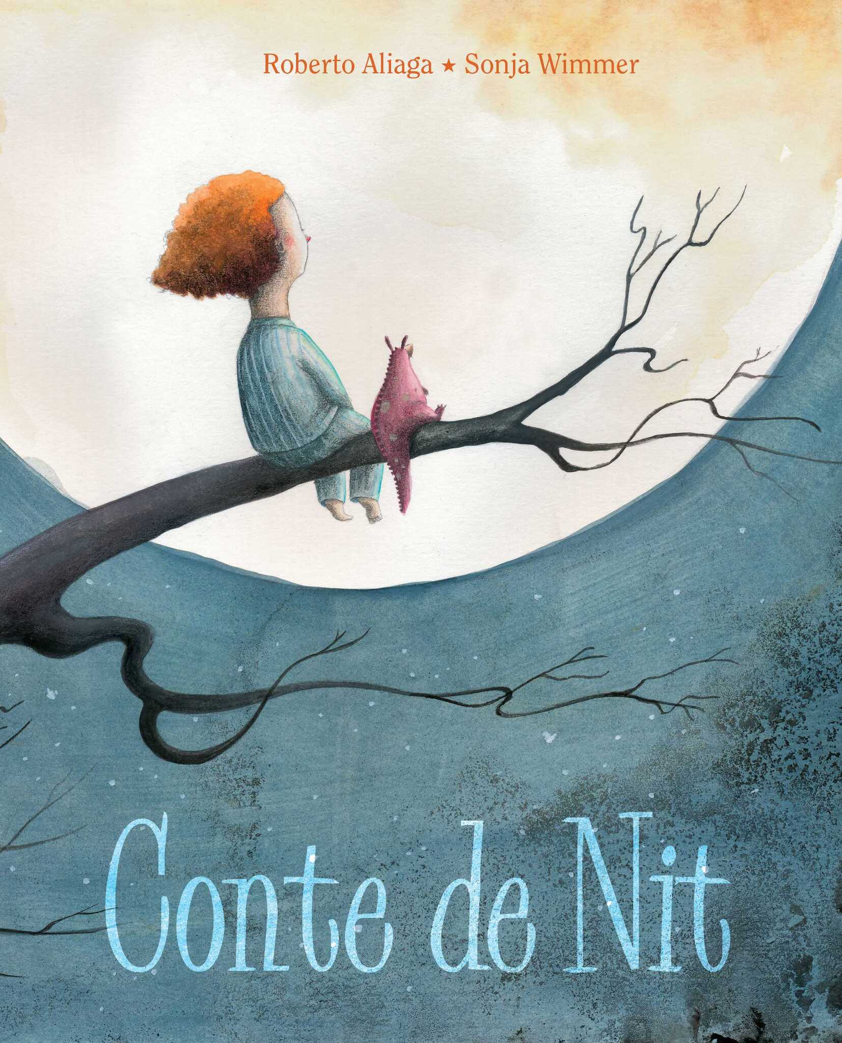 Cover image for Conte de Nit (A Night Time Story) ISBN 9788415241935