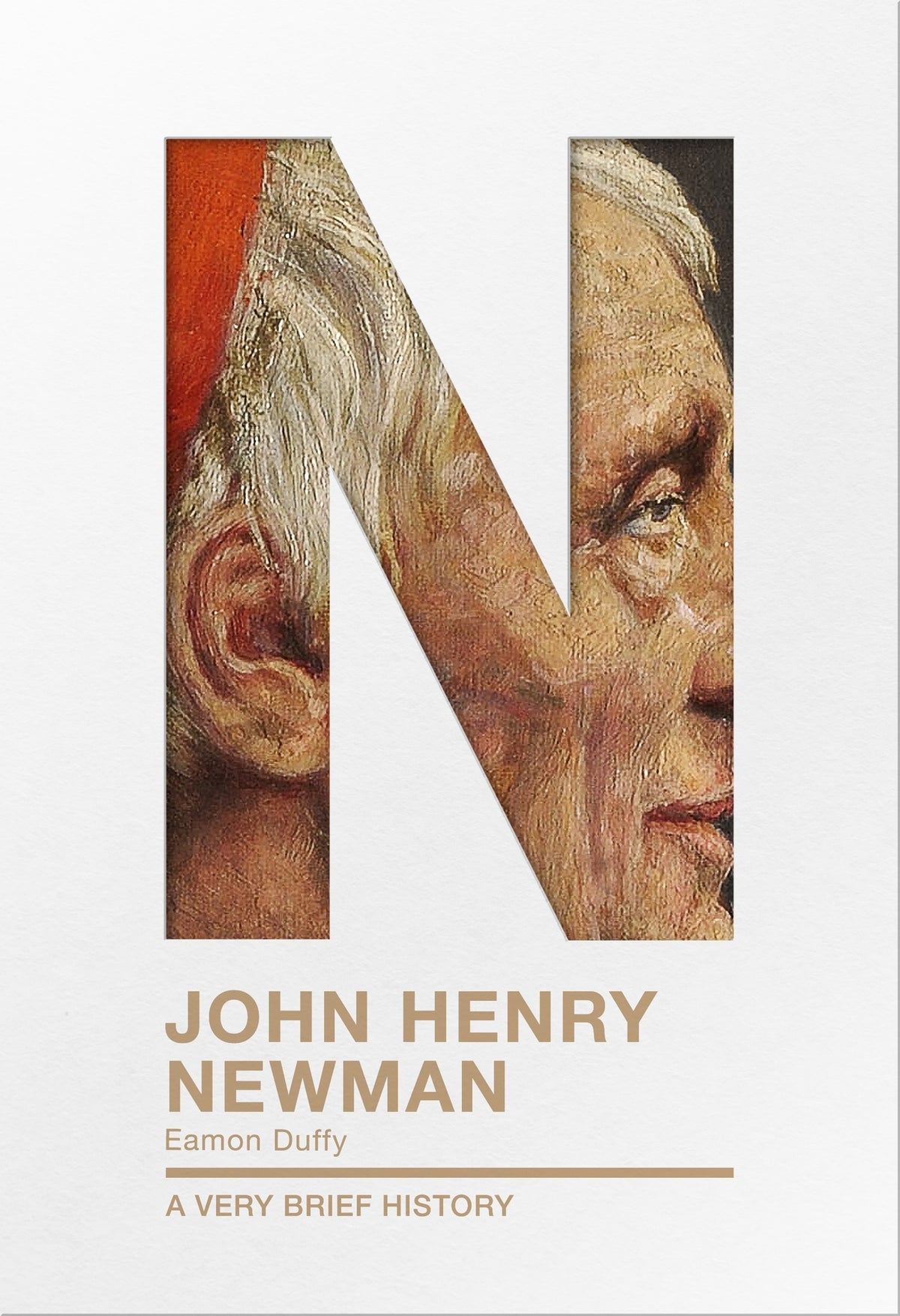 Cover image for John Henry Newman ISBN 9780281078592