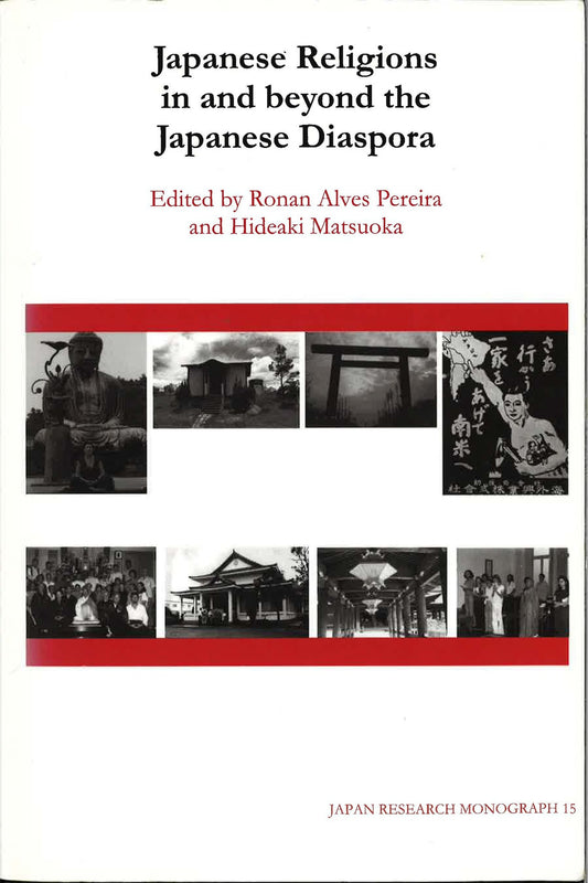 Japanese Religions in and beyond the Japanese Diaspora