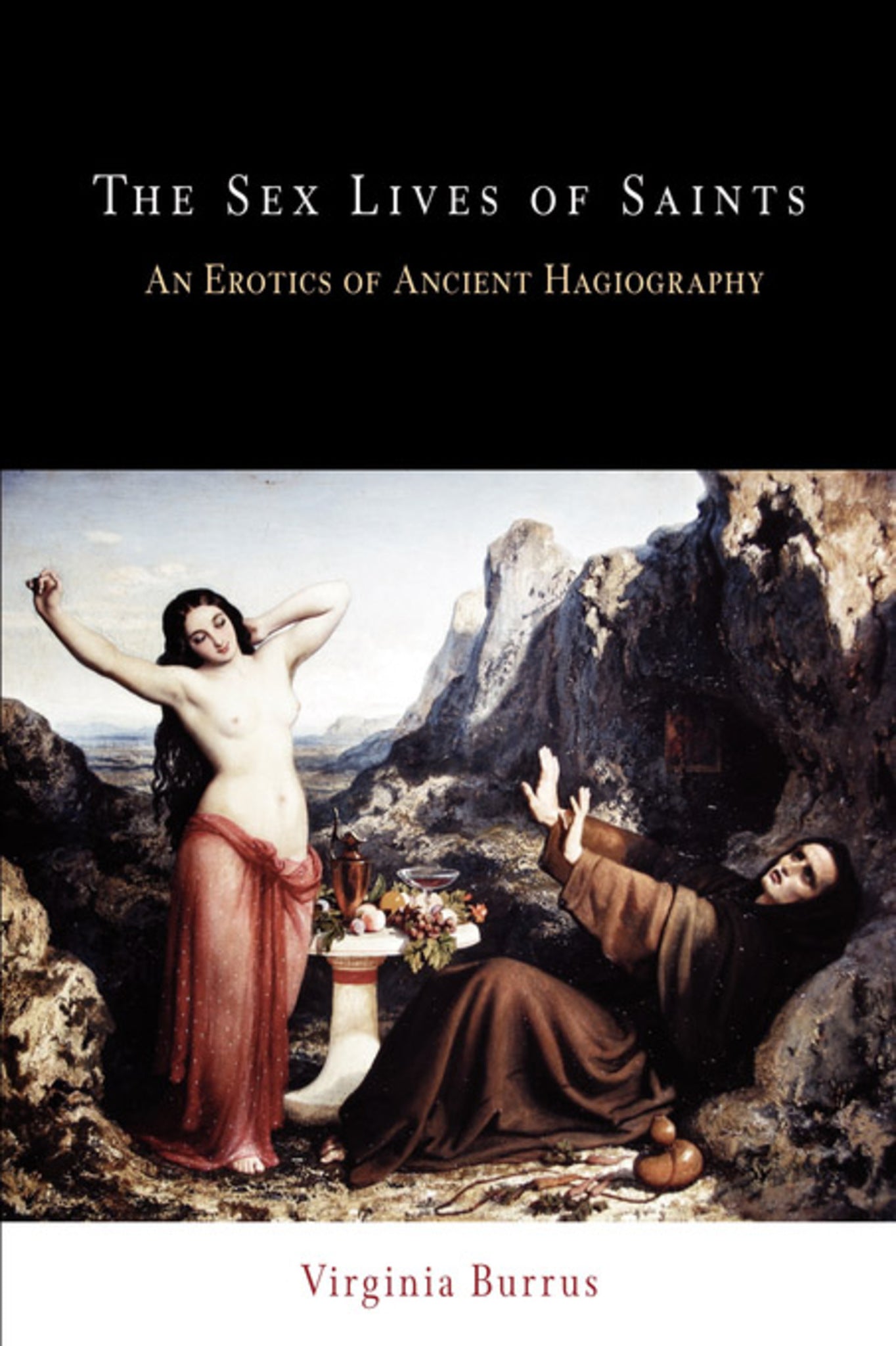 Cover image for The Sex Lives of Saints ISBN 9780812220209