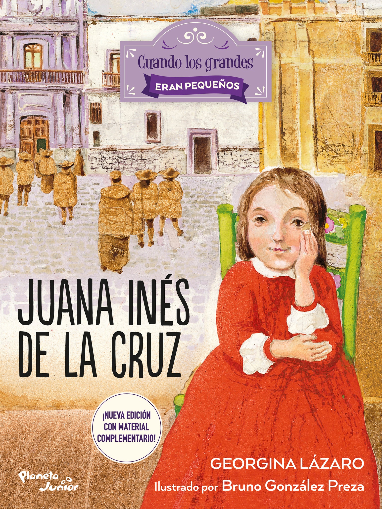Juana Inés de la Cruz 