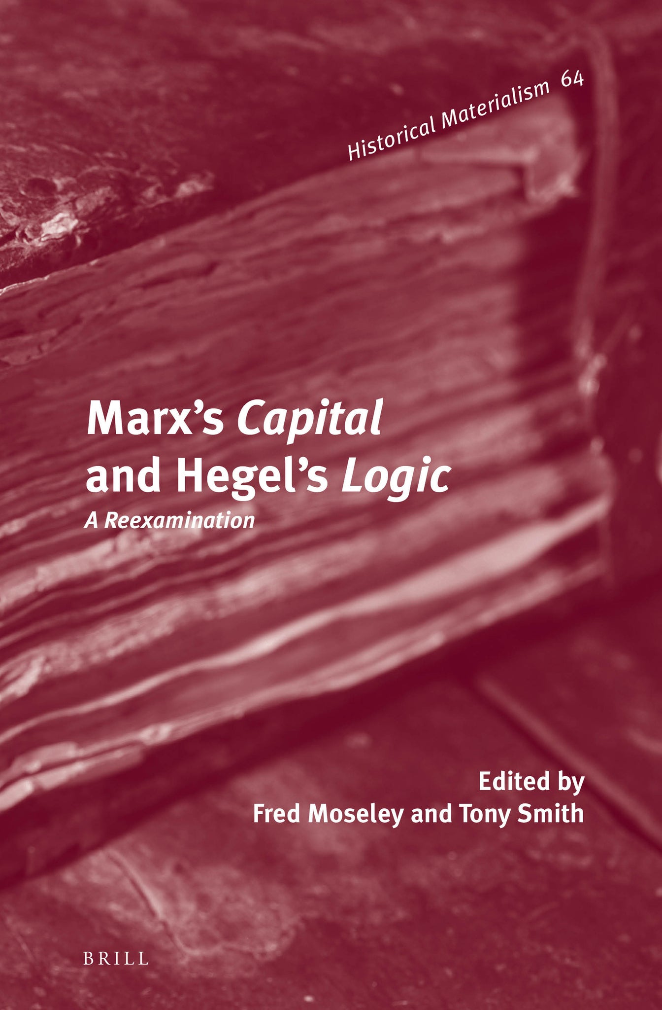 Marx's Capital and Hegel's Logic