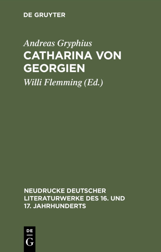 Catharina von Georgien