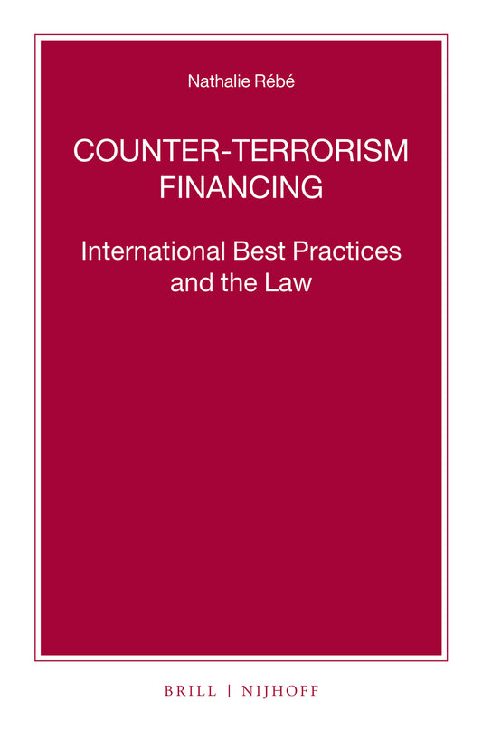 Counter-Terrorism Financing