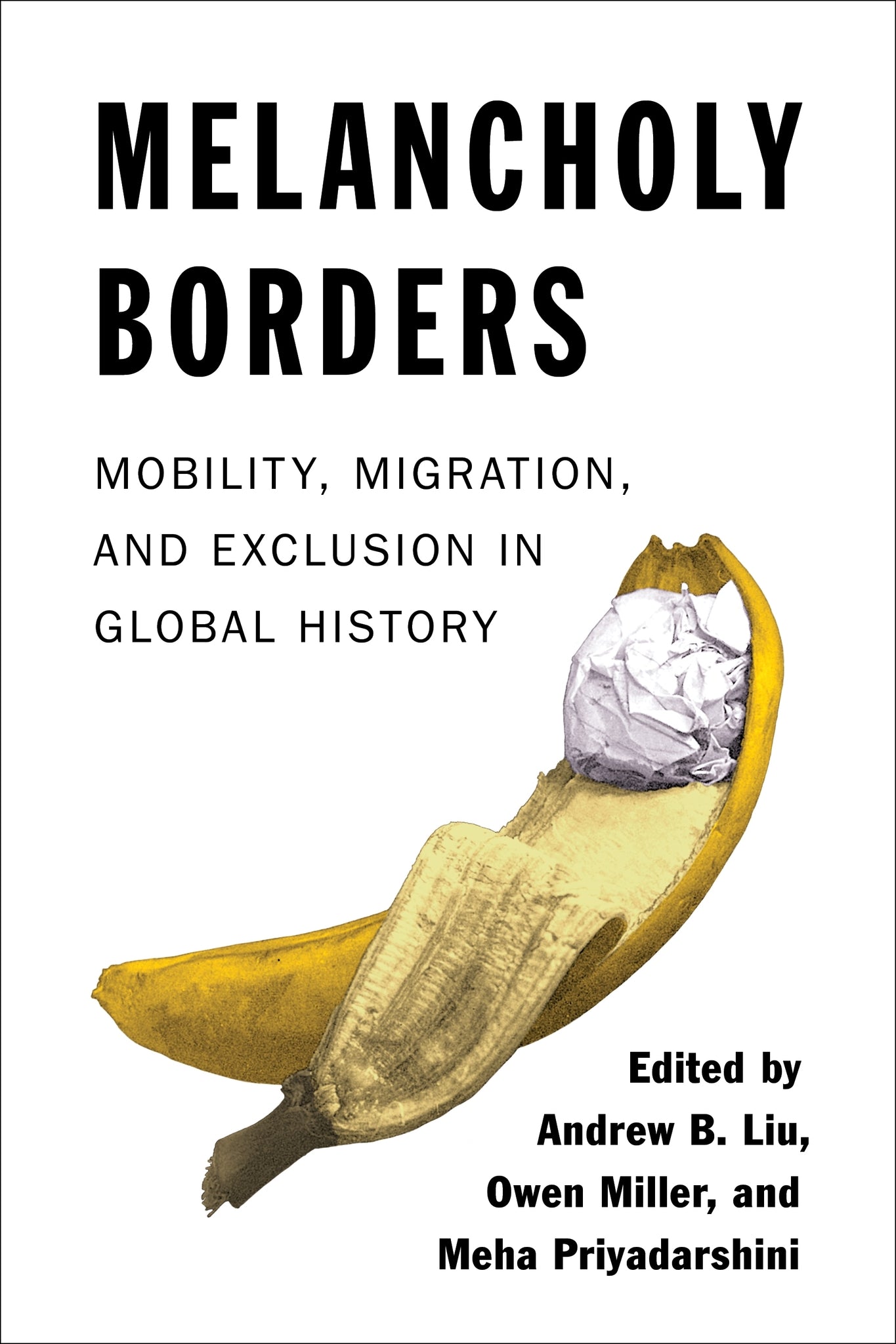 Melancholy Borders