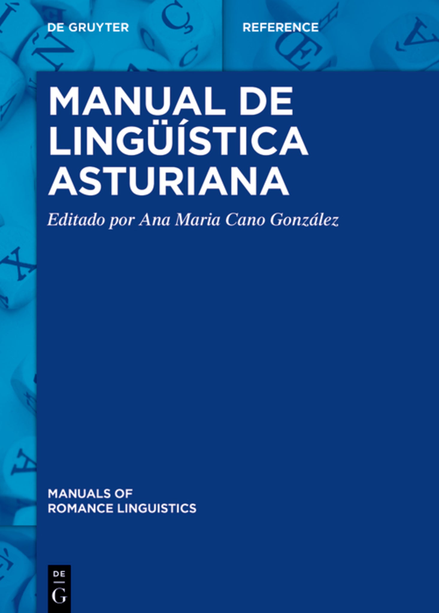Manual de lingüística asturiana