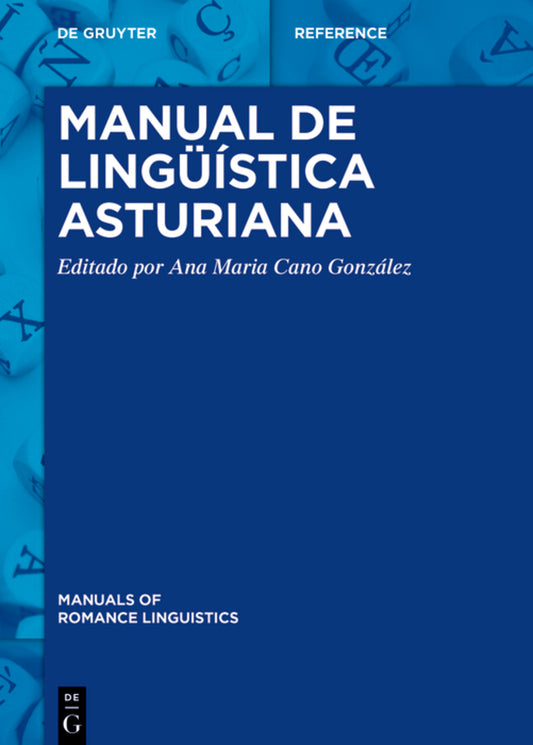 Manual de lingüística asturiana