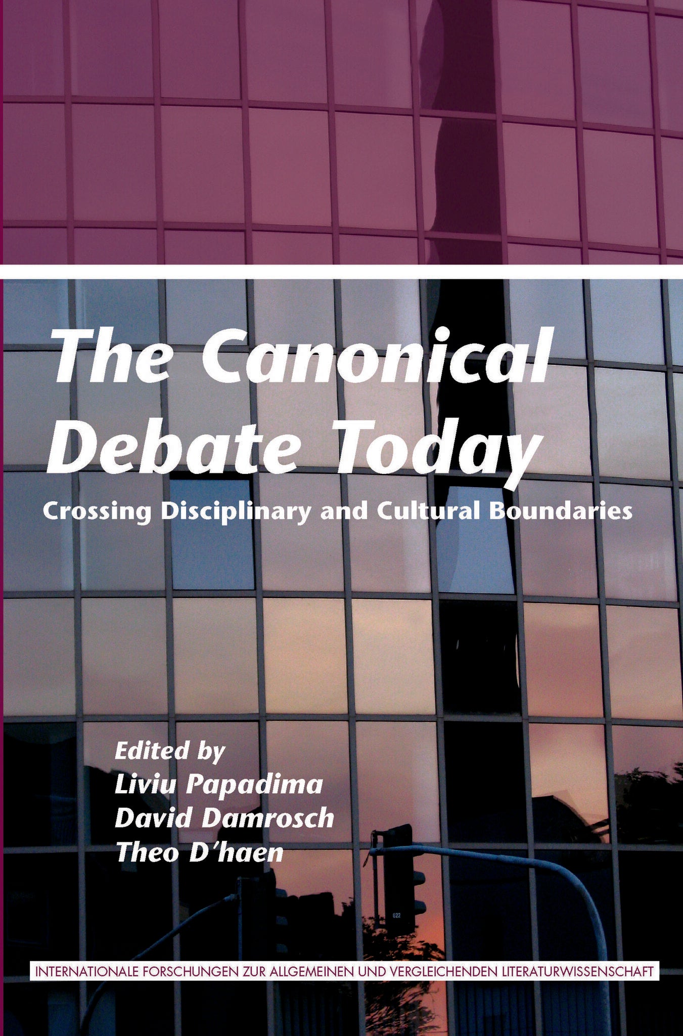 The Canonical Debate Today