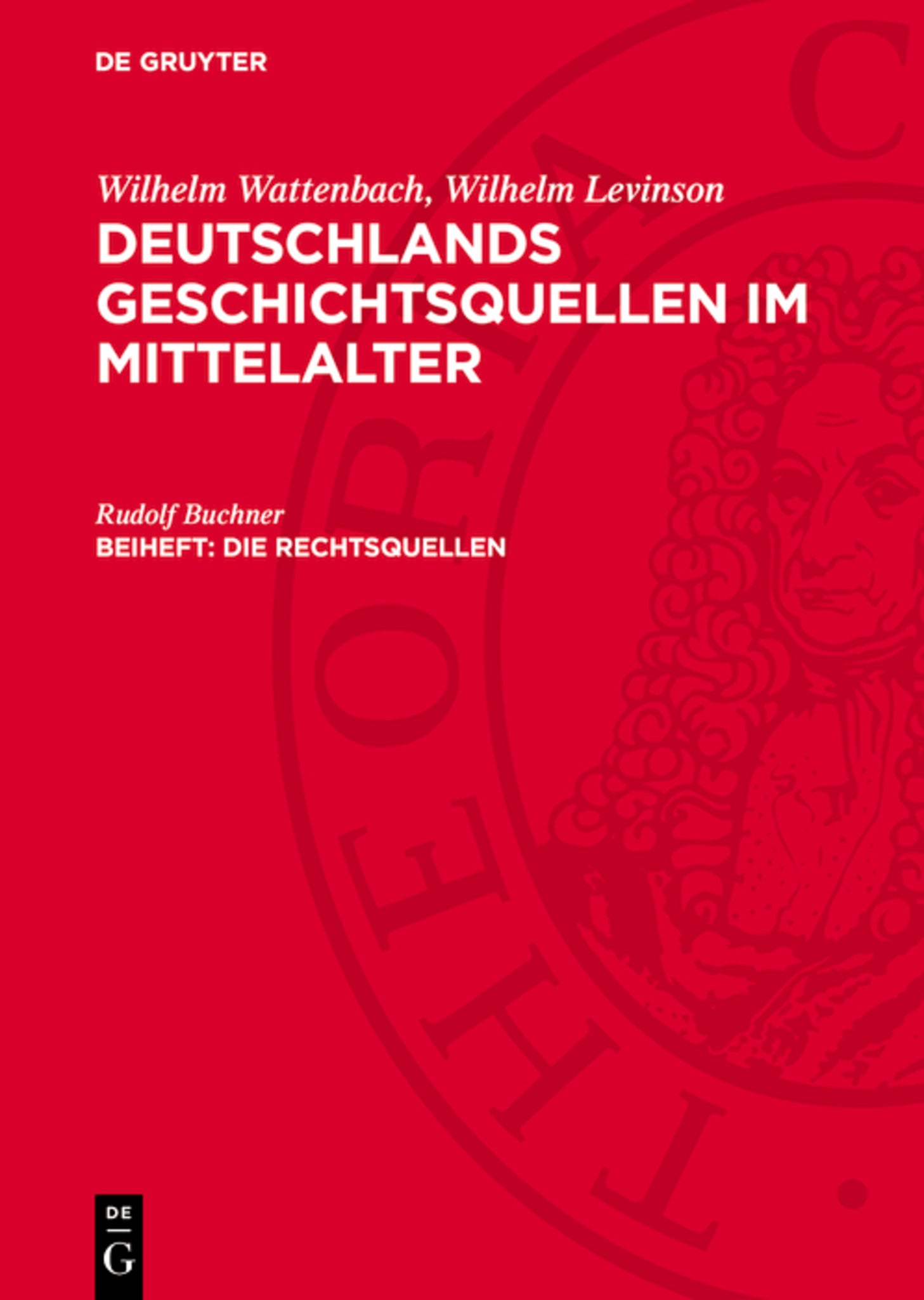 Die Rechtsquellen