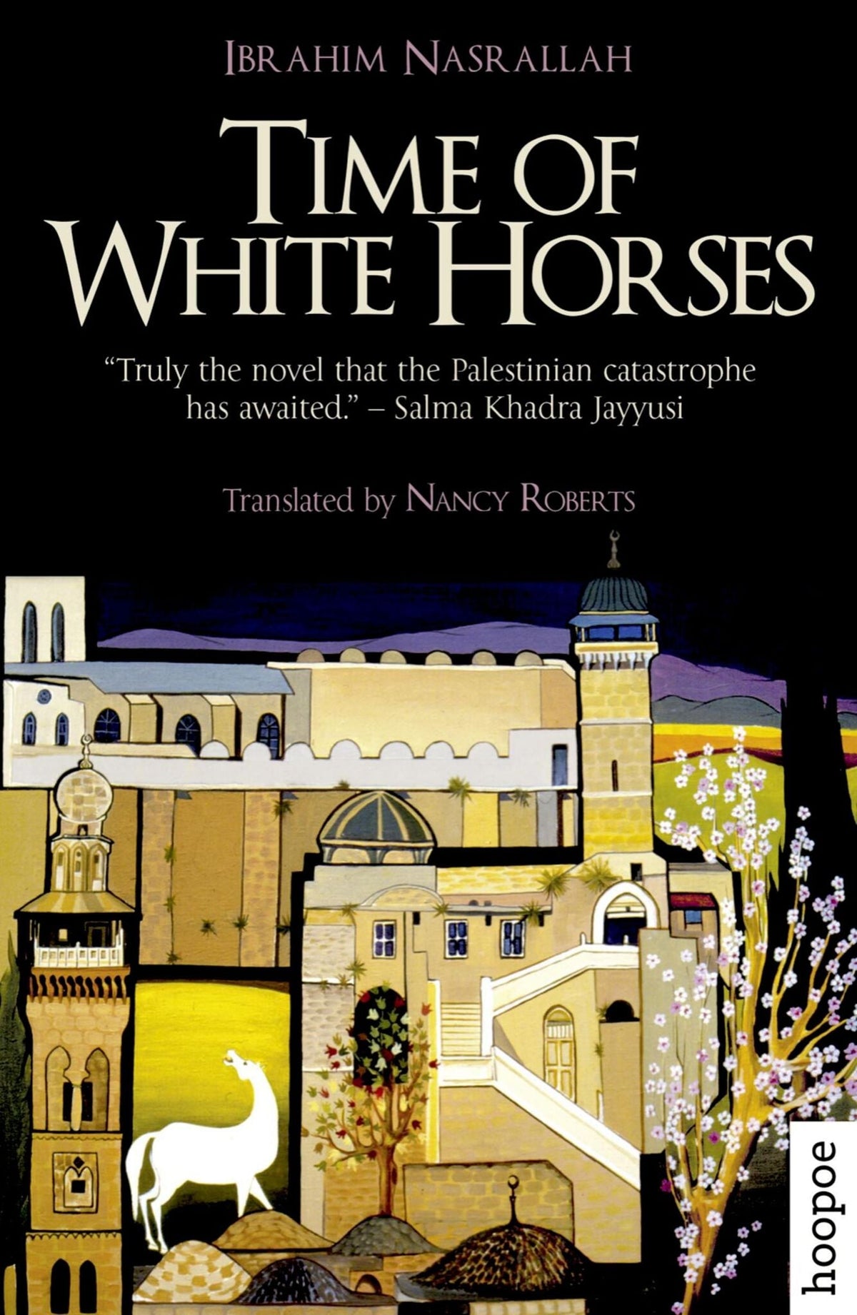 Cover image for Time of White Horses: ISBN 9781617971754