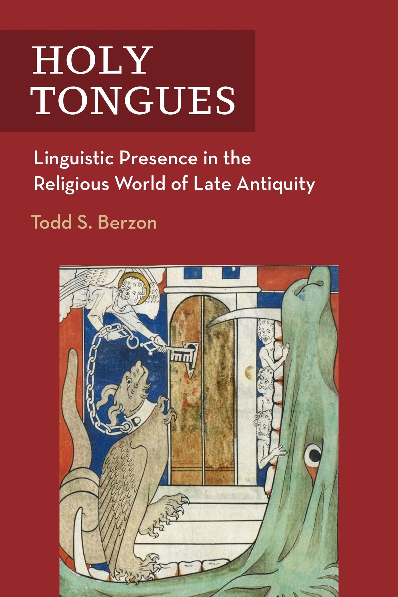 Holy Tongues