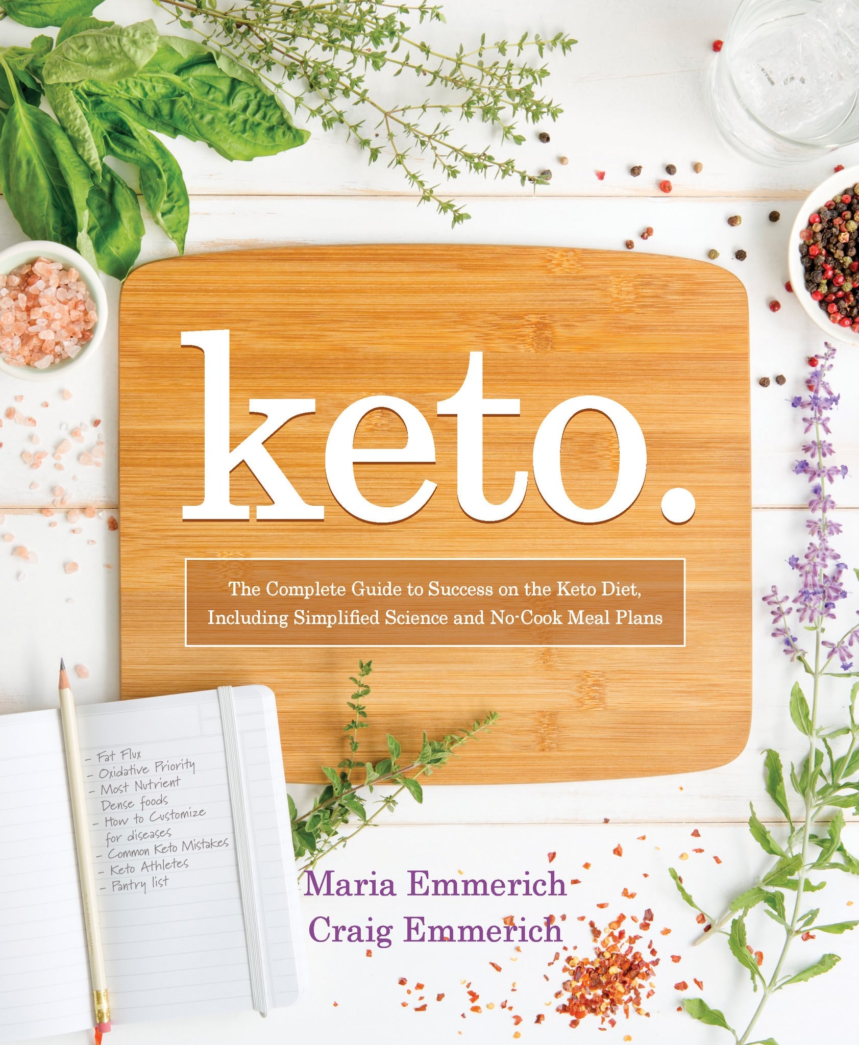 Cover image for Keto ISBN 9781628602821