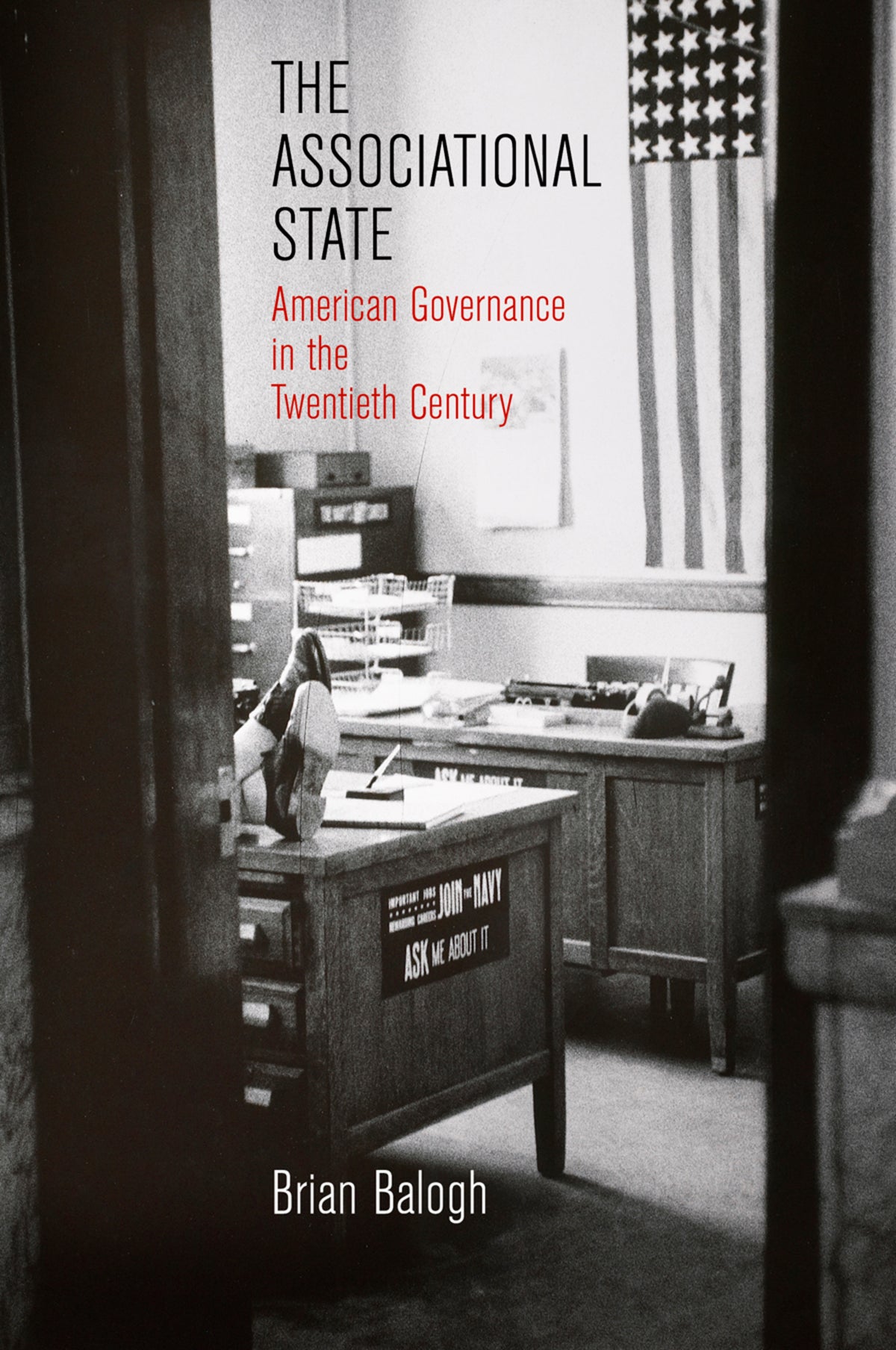 Cover image for The Associational State ISBN 9780812224221