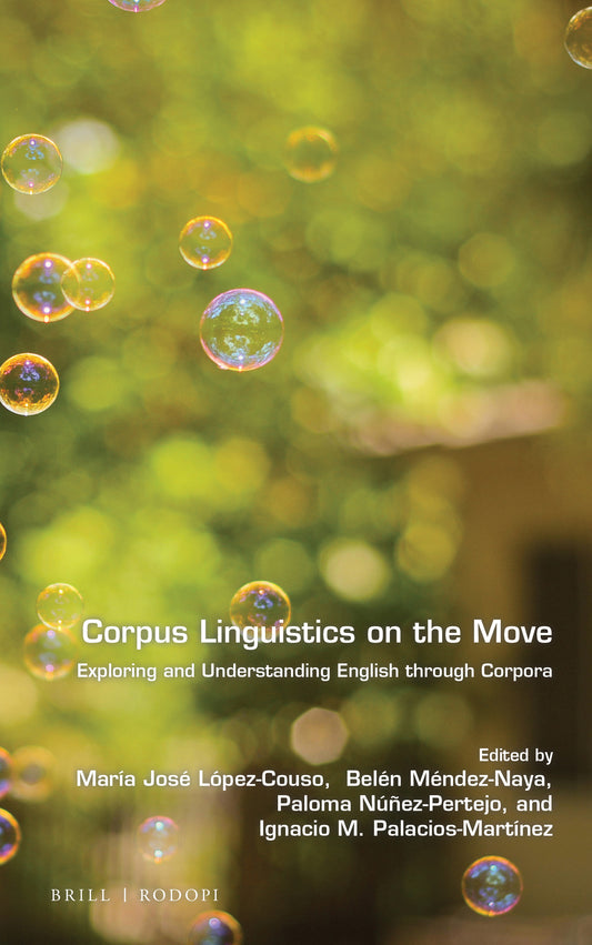 Corpus linguistics on the move