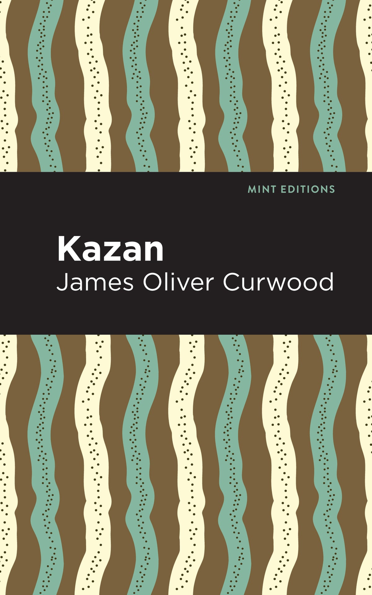 Cover image for Kazan ISBN 9781513208930