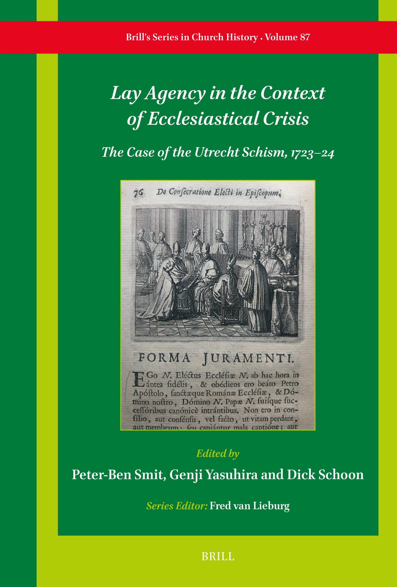 Lay Agency in the Context of Ecclesiastical Crisis