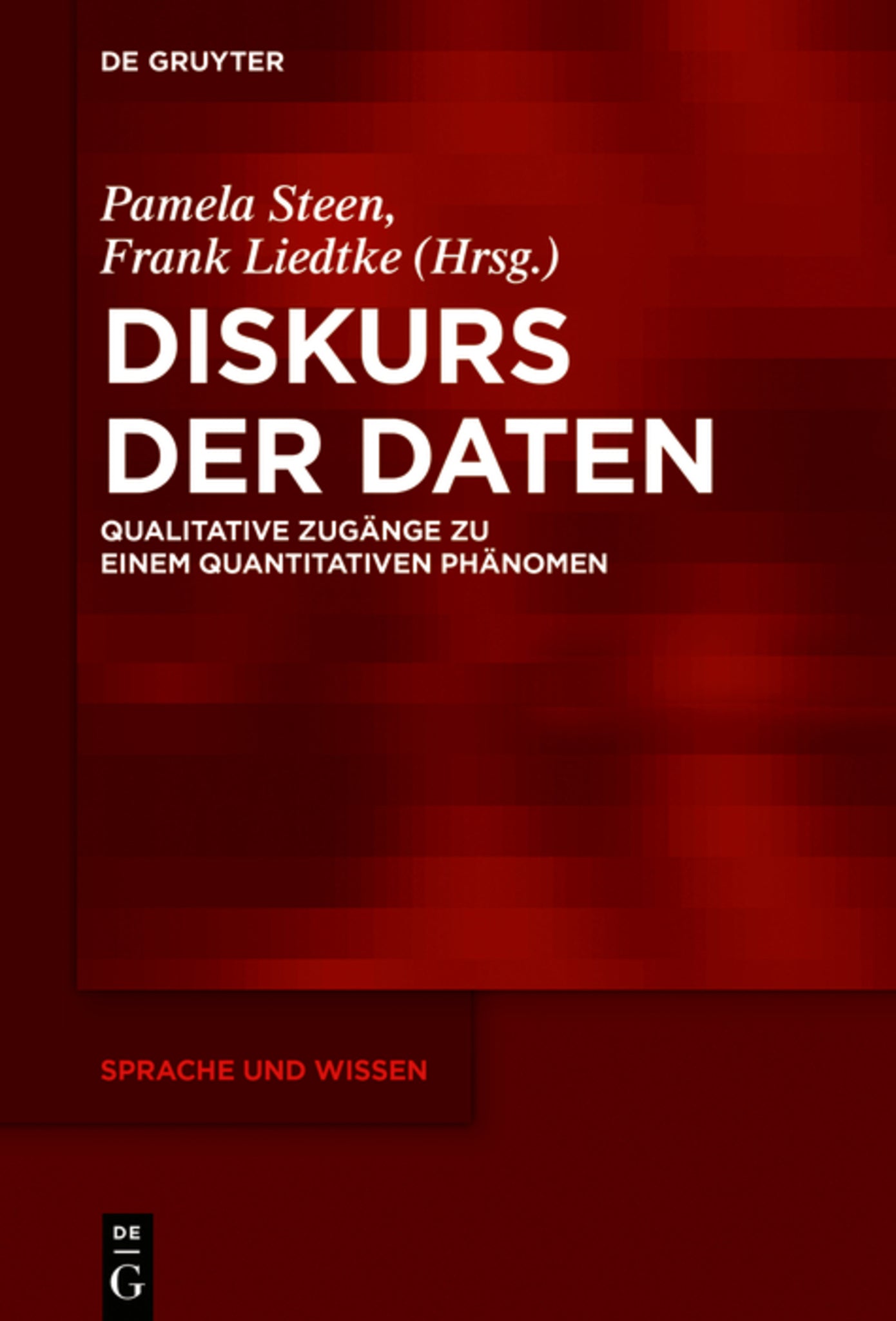 Diskurs der Daten