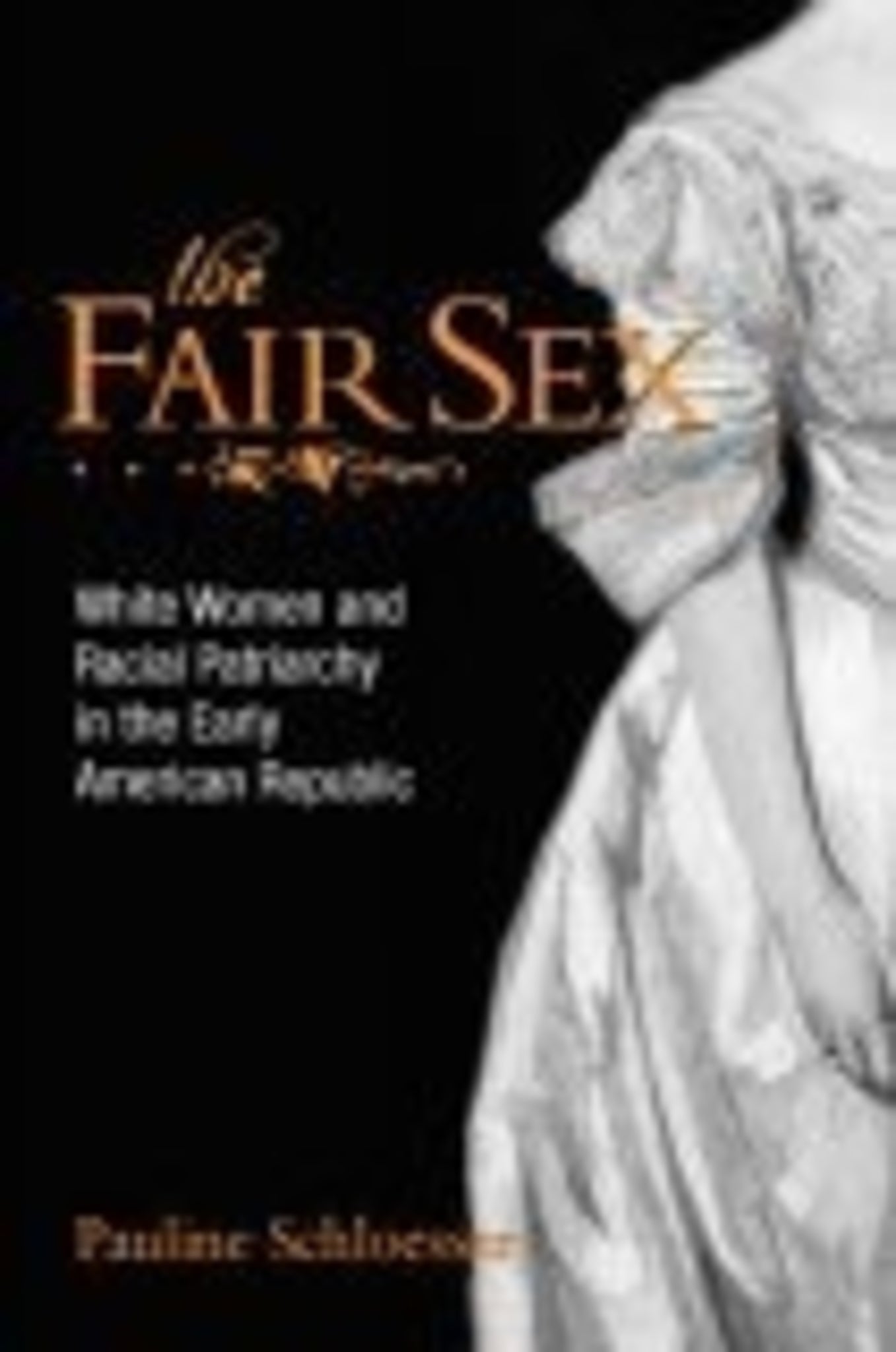 Cover image for The Fair Sex ISBN 9780814797631