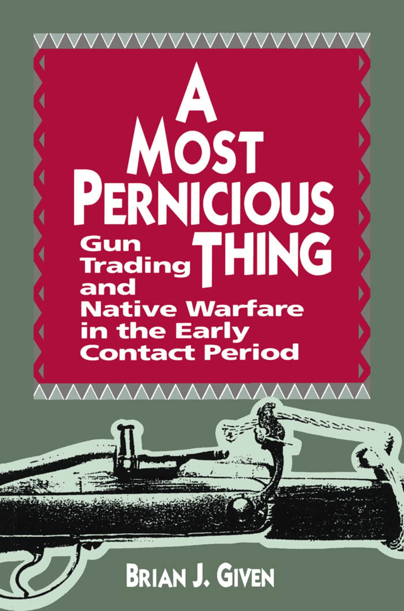 Cover image for A Most Pernicious Thing ISBN 9780886292232