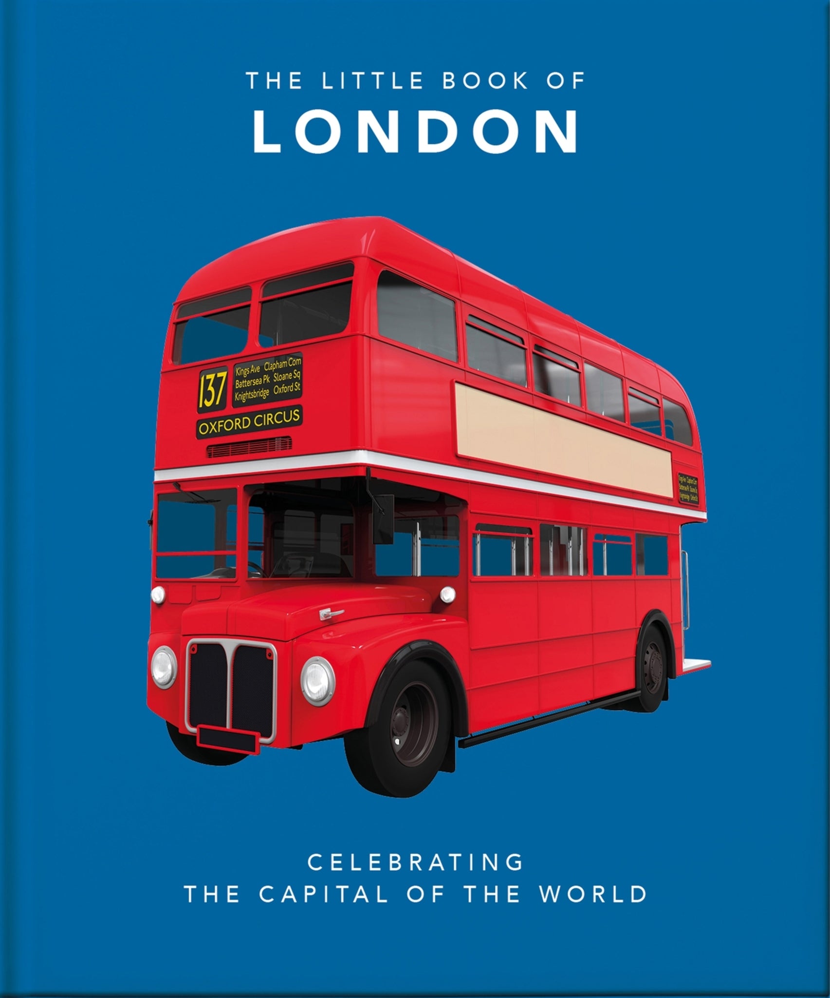 Cover image for The Little Book of London ISBN 9781800690264