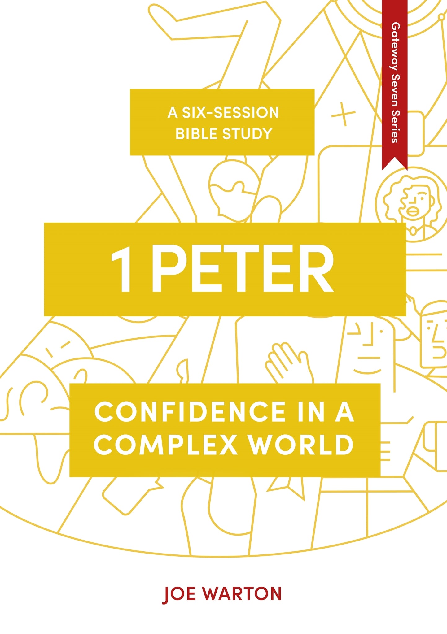 Cover image for 1 Peter ISBN 9781789740868