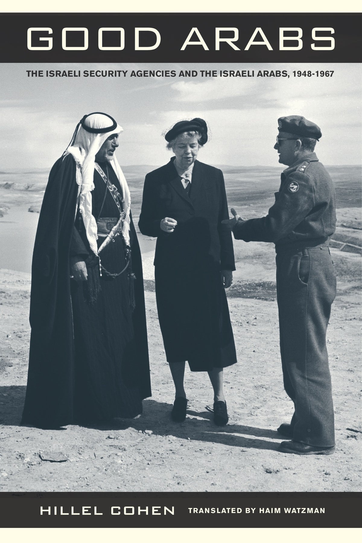 Good Arabs