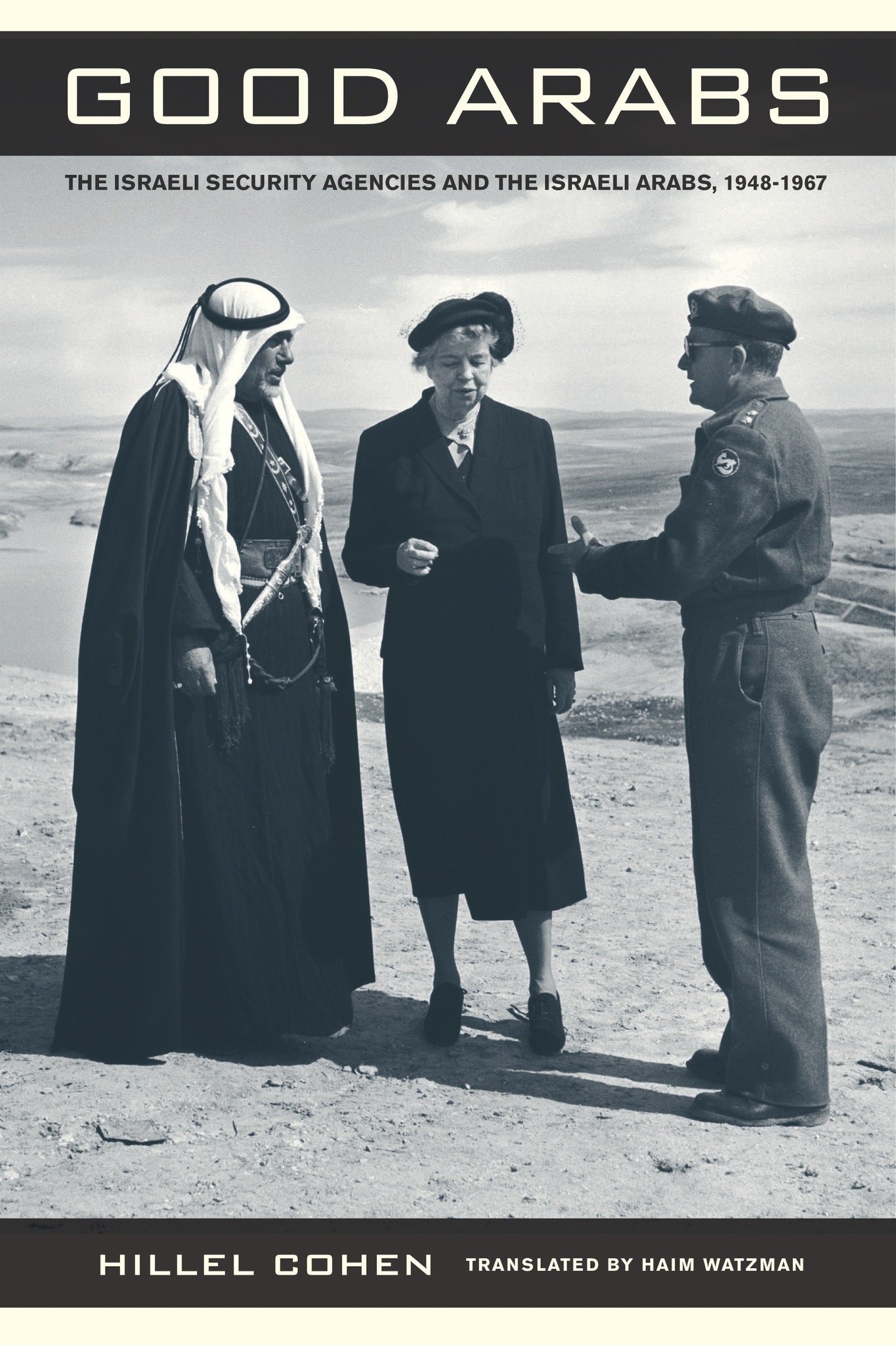 Good Arabs
