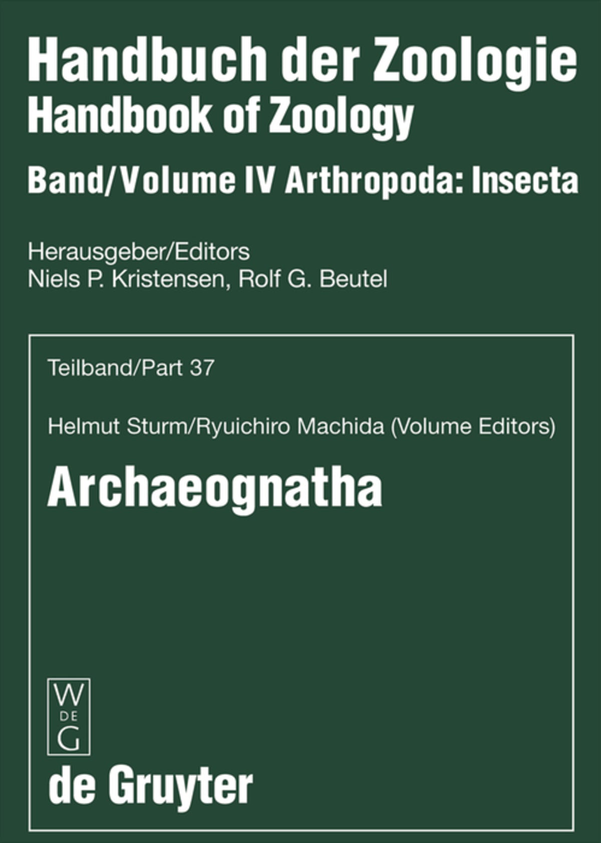 Archaeognatha