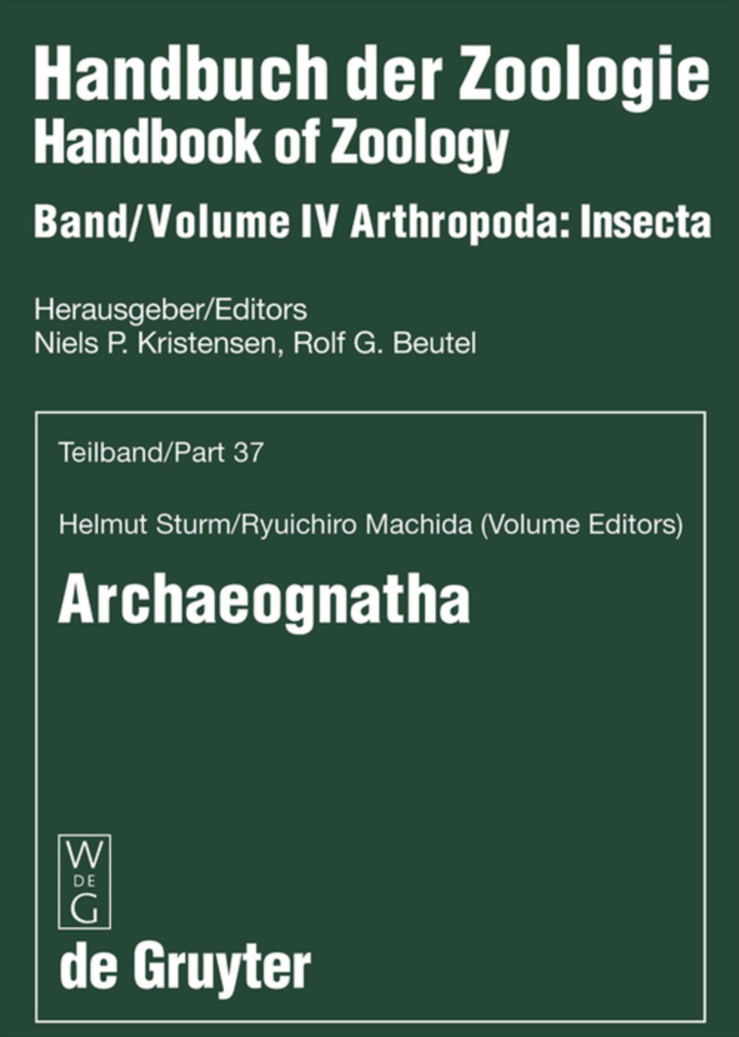 Archaeognatha