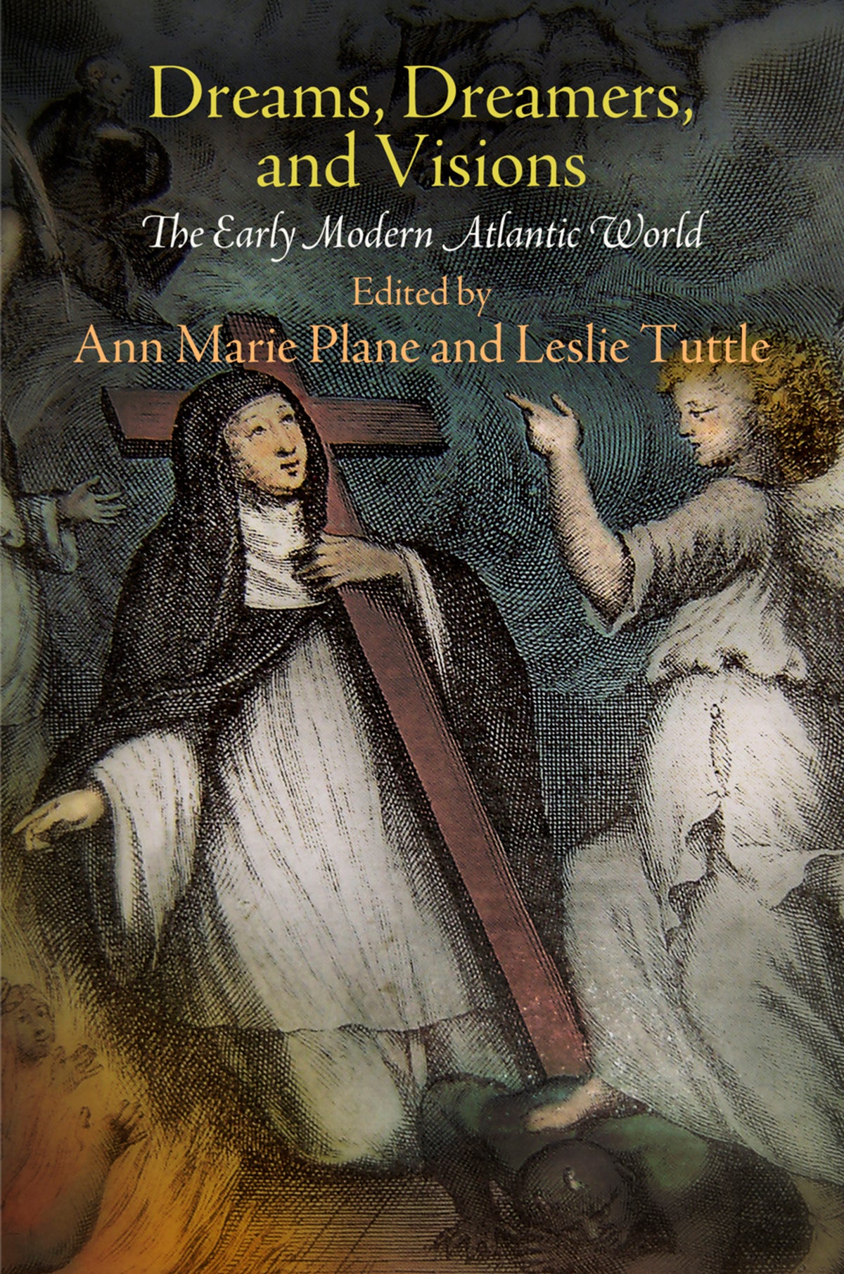 Cover image for Dreams, Dreamers, and Visions ISBN 9780812245042