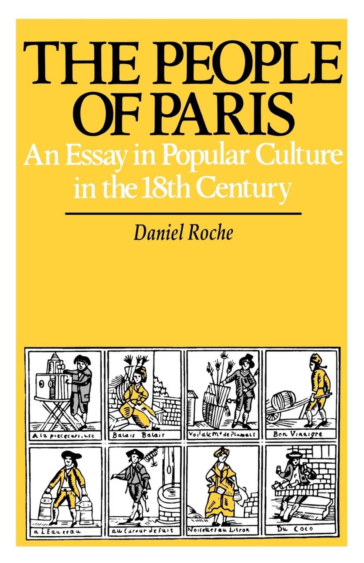 The People of Paris